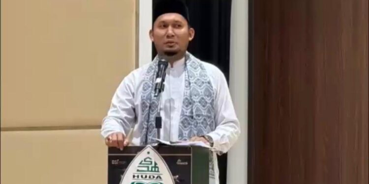 Pelantikan Pengurus PW HUDA Banda Aceh 2025-2030: Mewujudkan Sinergi Ulama Dayah dan Pemerintah Kota