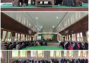 STIS Nahdlatul Ulama (STISNU) Aceh kerja sama strategis dengan Bank BTPN Syariah