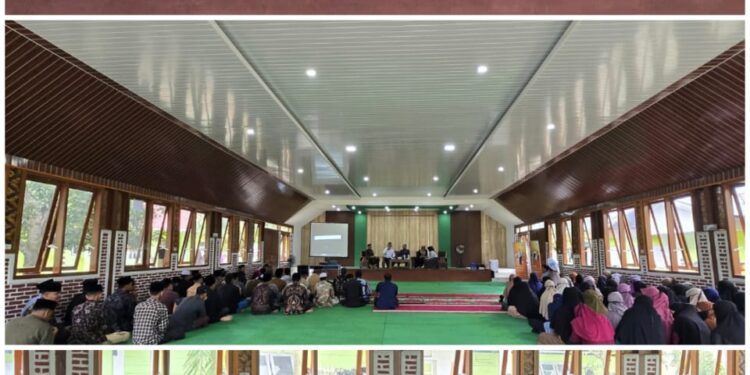 STIS Nahdlatul Ulama (STISNU) Aceh kerja sama strategis dengan Bank BTPN Syariah
