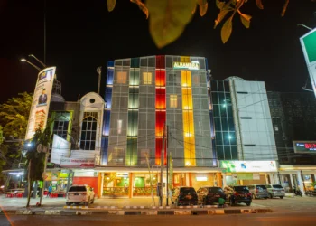 Aceh dalam Bayang Krisis Hotel Nasional