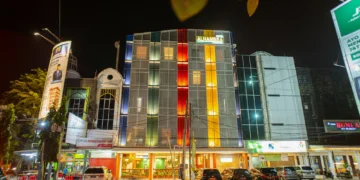 Aceh dalam Bayang Krisis Hotel Nasional
