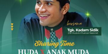 Seminar Motivasi Islami di Banda Aceh: HUDA Ajak Anak Muda Seimbangkan Dunia dan Akhirat