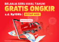 Pemerintah Batasi Diskon Ongkir, Picu Pro Kontra Pelaku Logistik dan E-Commerce