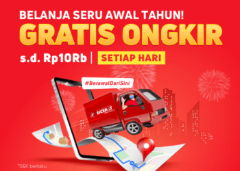 Pemerintah Batasi Diskon Ongkir, Picu Pro Kontra Pelaku Logistik dan E-Commerce