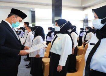 Pemerintah Buka Skema PPPK Paruh Waktu: Peluang Baru bagi Honorer Aceh