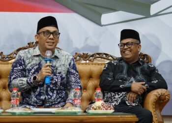 Refleksi 20 Tahun Perdamaian Aceh: UIN Ar-Raniry dan BRA Selenggarakan Bedah Buku Istimewa