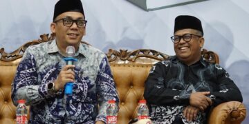 Refleksi 20 Tahun Perdamaian Aceh: UIN Ar-Raniry dan BRA Selenggarakan Bedah Buku Istimewa