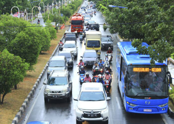 Analisis Rumoh Data: Tren Peningkatan Penggunaan Transportasi Publik di Banda Aceh Pasca-Idulfitri 2025