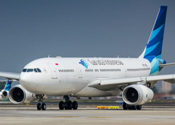 Garuda Indonesia Kembali Disuntik Dana Rp6,6 Triliun, Restrukturisasi Lanjut di Tengah Tekanan Utang