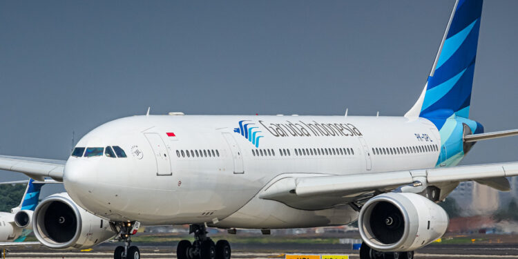 Garuda Indonesia Kembali Disuntik Dana Rp6,6 Triliun, Restrukturisasi Lanjut di Tengah Tekanan Utang
