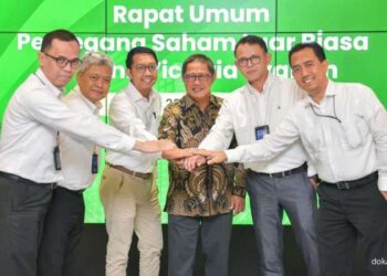 Bank Syariah Nasional Resmi Beroperasi, Jajaran Direksi Baru Dilantik