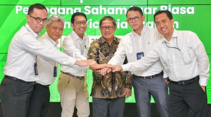 Bank Syariah Nasional Resmi Beroperasi, Jajaran Direksi Baru Dilantik