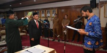 Dari DPRK hingga Pimpinan BRA dan Wakil BPKS, Jejak Karier T. Hendra Budiansyah dalam Membangun Aceh