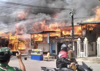 Aceh Rugi Lebih dari Rp 1,4 Triliun Akibat Bencana (2020–2025)