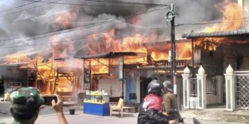 Aceh Rugi Lebih dari Rp 1,4 Triliun Akibat Bencana (2020–2025)