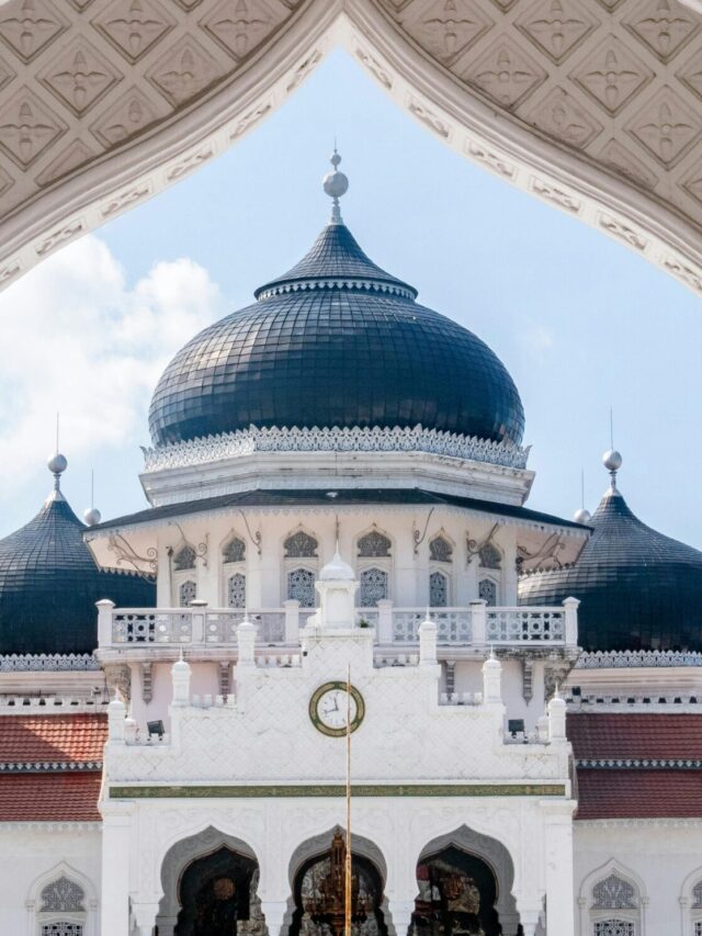 Data Banda Aceh