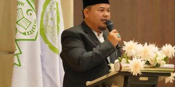 Berikan Orasi Ilmiah di STISNU Aceh, ini pesan Abi Dr. Zahrul Mubarak, M.Pd.