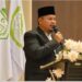 Berikan Orasi Ilmiah di STISNU Aceh, ini pesan Abi Dr. Zahrul Mubarak, M.Pd.