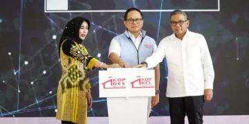 BRI Kian Optimistis Koperasi Desa Jadi Motor Penggerak Ekonomi Rakyat