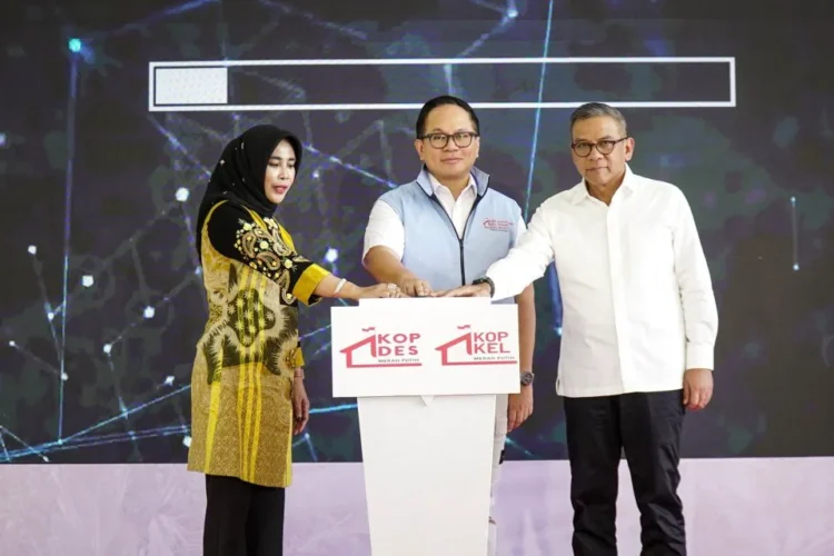 BRI berpartisipasi dalam “Sosialisasi Pembuatan Proposal Bisnis dan Pembiayaan KDKMP” by Katadata.co.id