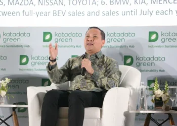 Impor Kendaraan Listrik Melonjak, Pemerintah Akan Setop Insentif Bea Masuk