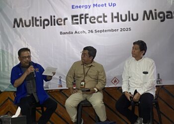 Hulu Migas Jadi Penggerak Ekonomi Daerah, Bukan Sekadar Energi