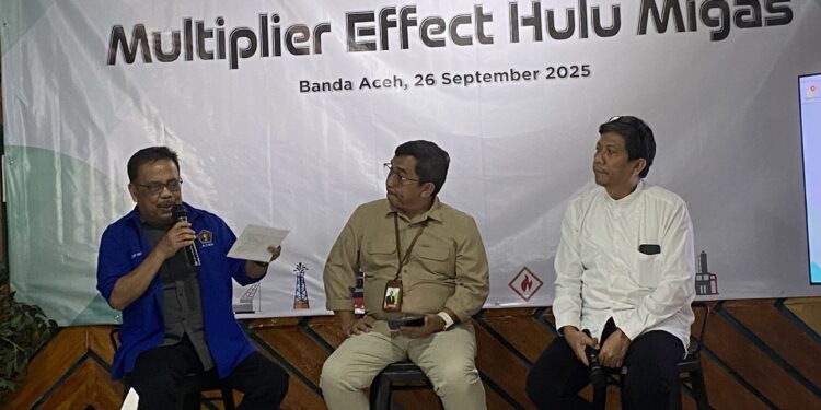 Hulu Migas Jadi Penggerak Ekonomi Daerah, Bukan Sekadar Energi