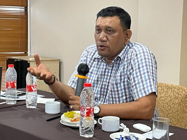 Koordinator Masyarakat Transparansi Aceh (MaTA), Photo by Ajnn