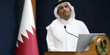 Presiden Trump Bertemu PM Qatar di New York Bahas Peran Mediator di Gaza