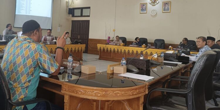 APBK Perubahan Aceh Barat 2025 Dipangkas Rp 11,9 Miliar, Ini Penyebabnya