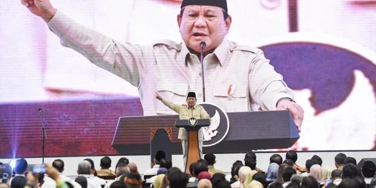 Presiden Prabowo Ajak Dialog, Minta Kementerian Dengarkan Kritik Rakyat