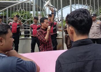 BEM-TR Desak Kejagung Batalkan Mutasi Jaksa Bermasalah ke Aceh