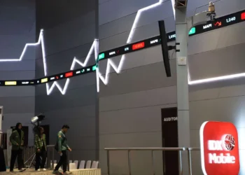 Saham Bank Tertekan Usai Sejumlah Emiten Terdepak dari Indeks Unggulan BEI