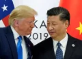 Trump Optimistis Capai Kesepakatan Dagang dan Isu Nuklir dengan China