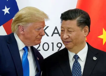 Trump Optimistis Capai Kesepakatan Dagang dan Isu Nuklir dengan China