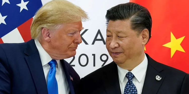 Trump Optimistis Capai Kesepakatan Dagang dan Isu Nuklir dengan China
