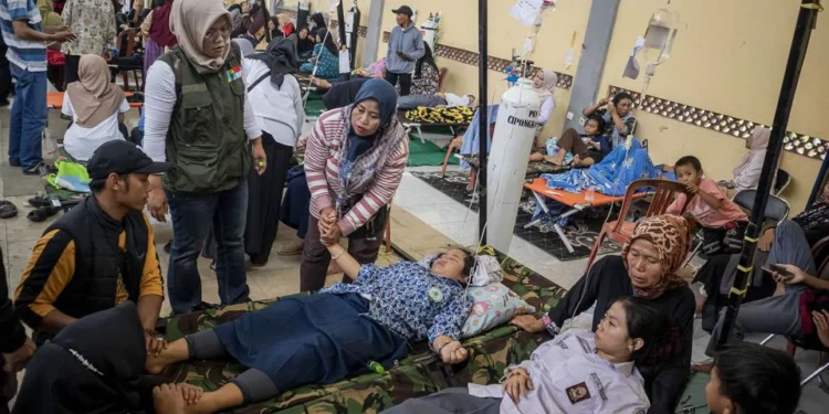 BGN: Kadar Nitrit Berlebih Jadi Pemicu Keracunan Massal MBG di Bandung Barat