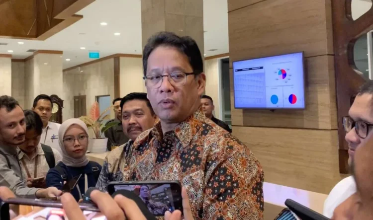 Menteri Keuangan Purbaya Yudhi Sadewa