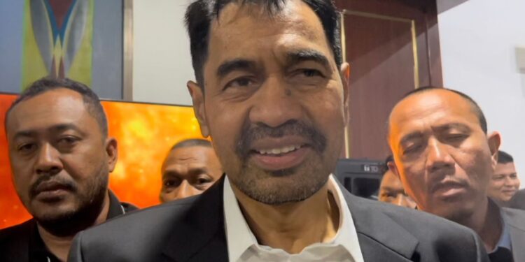 Mualem Ultimatum Bupati & Wali Kota: Segera Usulkan Wilayah Tambang Rakyat