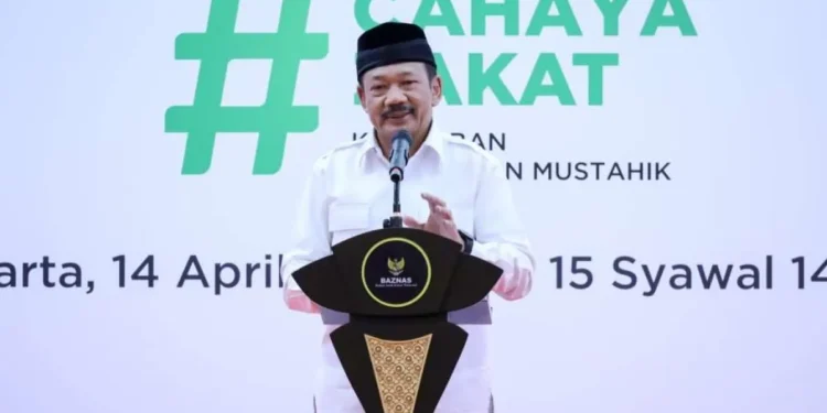 Gali Warisan Ulama Nusantara, BAZNAS Luncurkan Riset Kitab Zakat Syekh Nawawi Majene