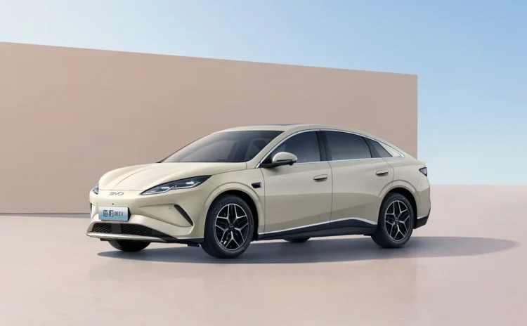 Ilustrasi Penjualan BYD di Indonesia