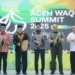 Bukan Sekadar Amal, Wakaf Produktif Digadang Jadi Pilar Baru Ekonomi Aceh di AWS 2025