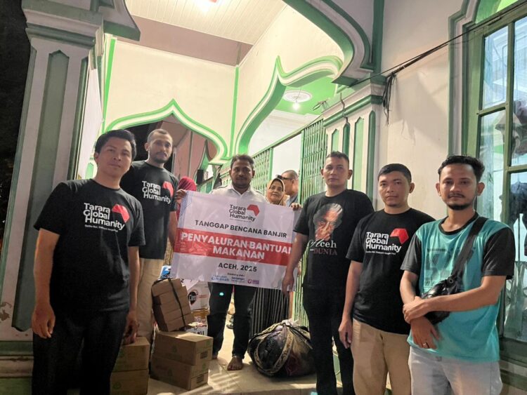 Sesi photo dengan warga