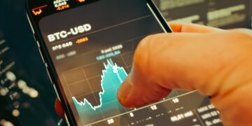 Ilustrasi Wallstreet