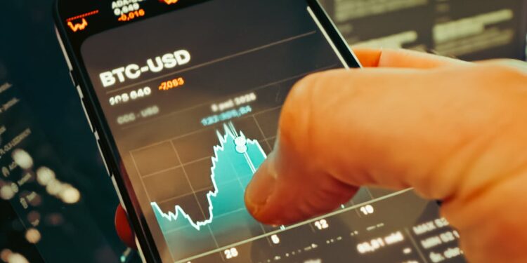 Ilustrasi Wallstreet