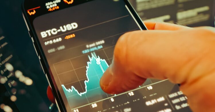 Ilustrasi Wallstreet