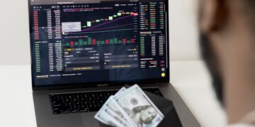 Ilustrasi Pertumbuhan IHSG