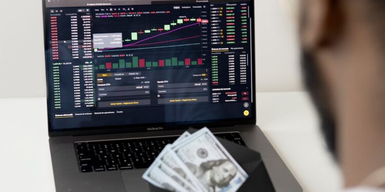 Ilustrasi Pertumbuhan IHSG