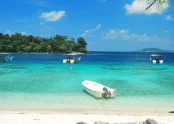 Destinasi Wisata Unggulan Sabang Tawarkan Keindahan Alam dan Sejarah