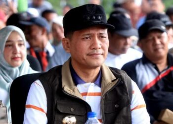 Aceh Selatan Tenggelam, Bupati Terbang Umrah: Presiden Prabowo Murka, Sanksi Berat Menanti?